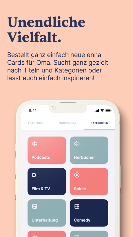 #6. enna (iOS) 由: enna systems GmbH