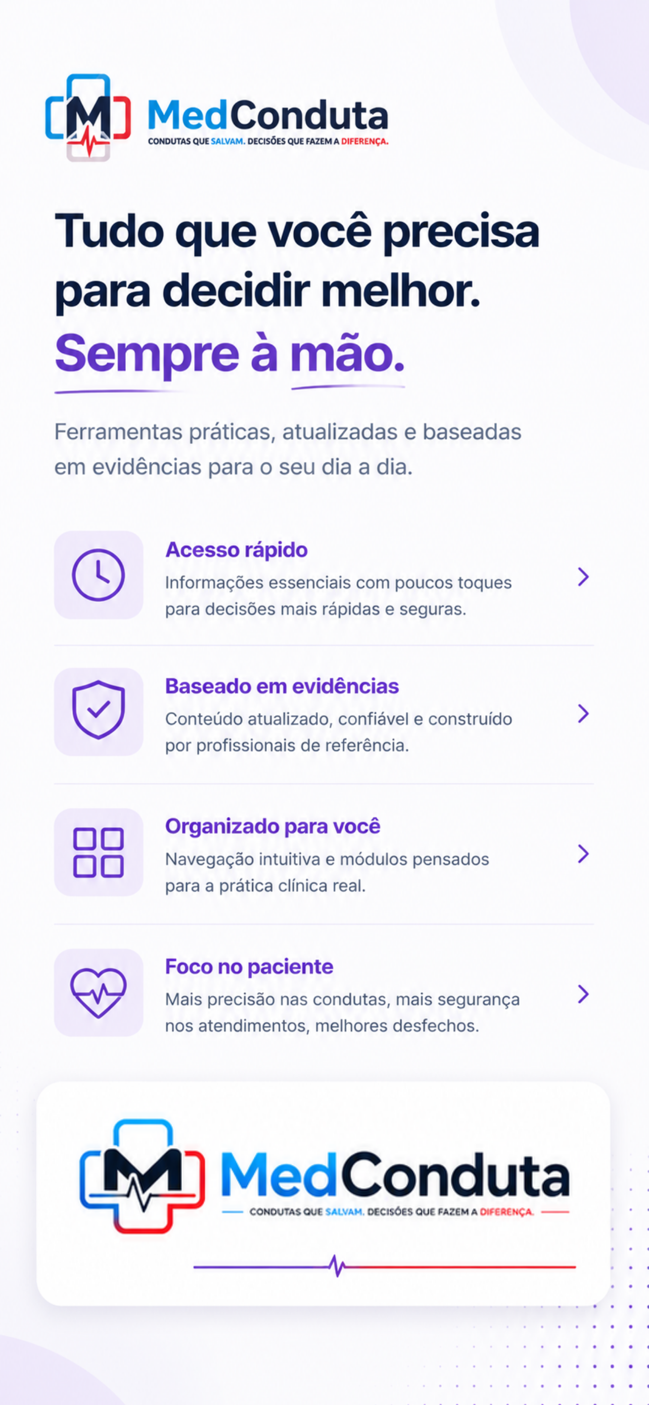 MedConduta screenshot 8