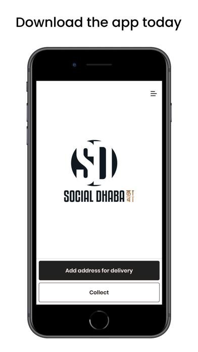 Social Dhaba Screenshot