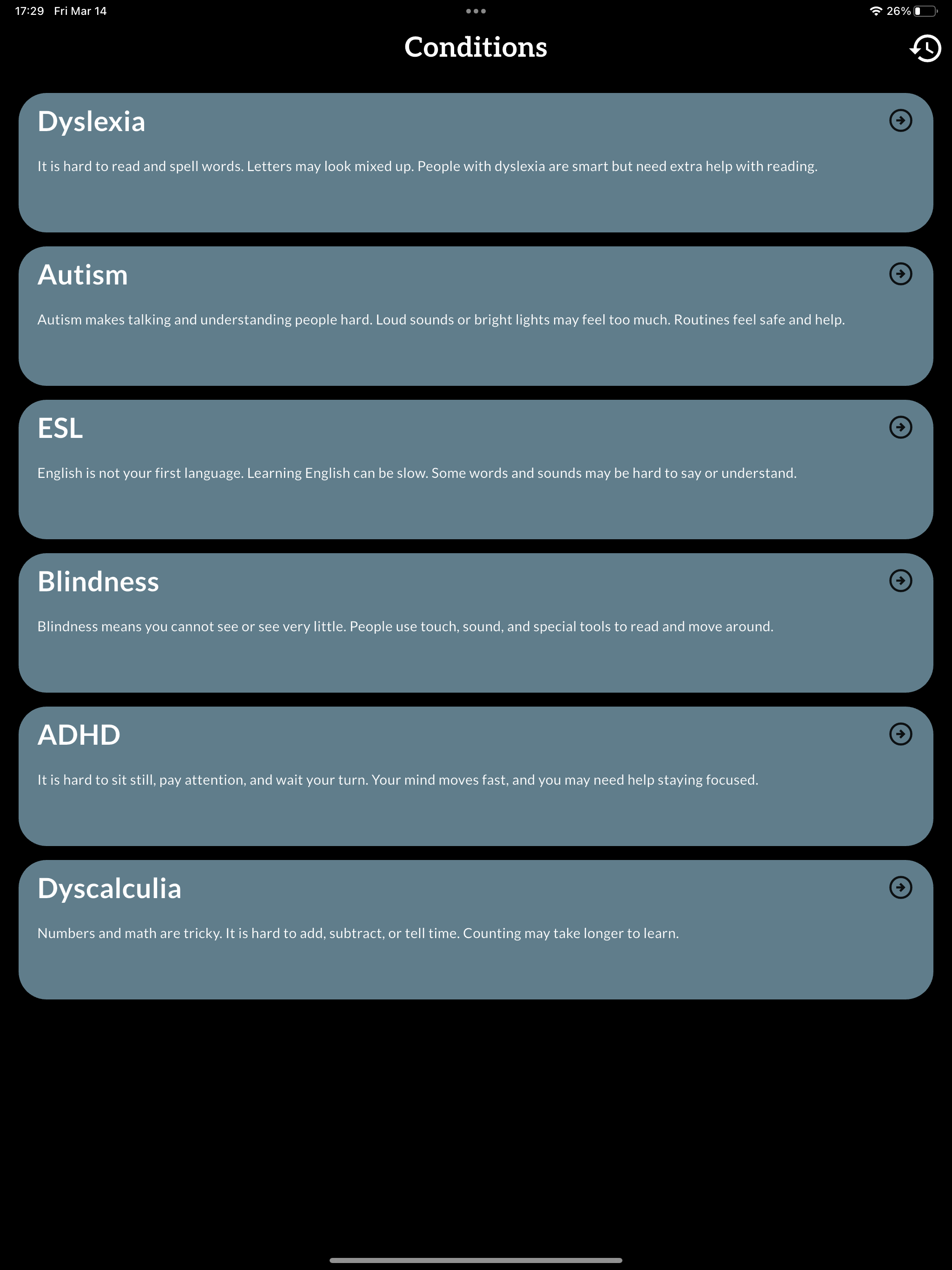 ReadAble: AI Reading Assistant screenshot 8