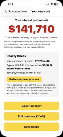 True Interest Screenshot 7 of 8