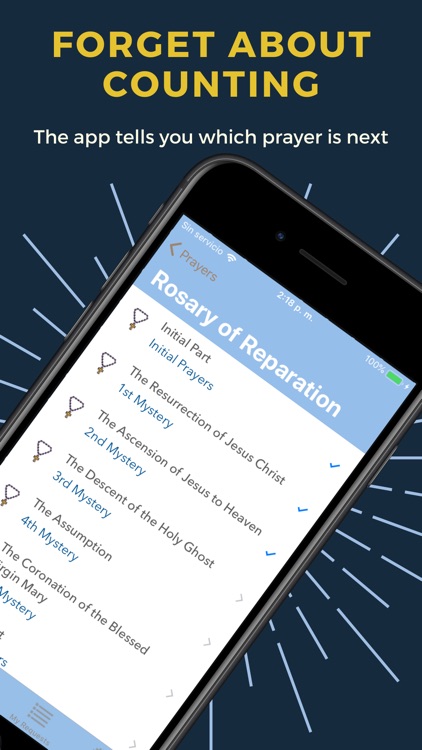 Our Lady of Fatima (Audio)