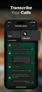 Call Recorder - Recordy screenshot #2 for iPhone