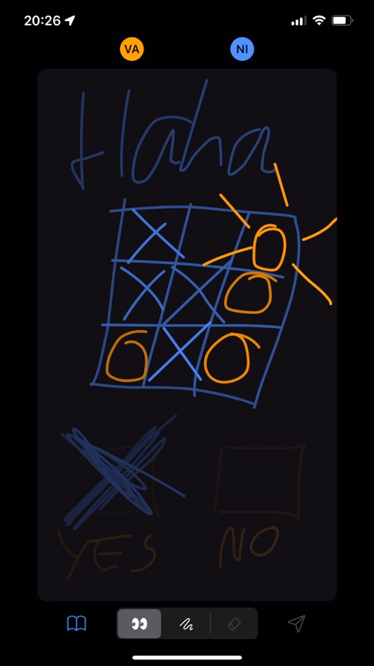 #3. VaniChat (iOS) By: Christian Kappertz