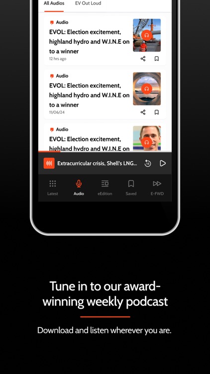 Energy Voice screenshot-4