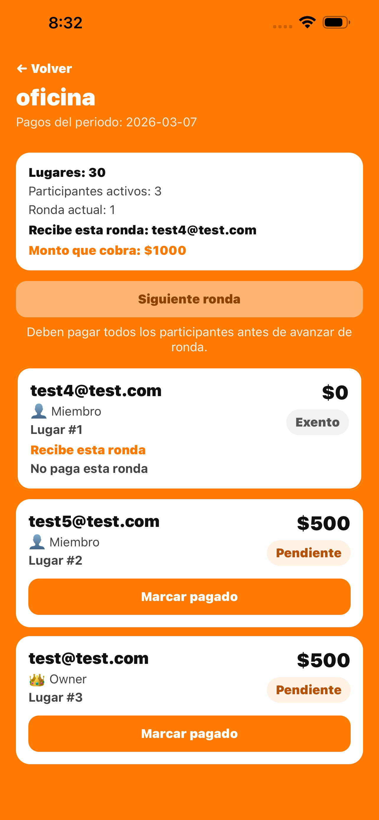 MiTandita screenshot 4