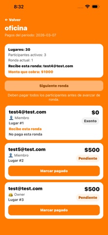 MiTandita screenshot