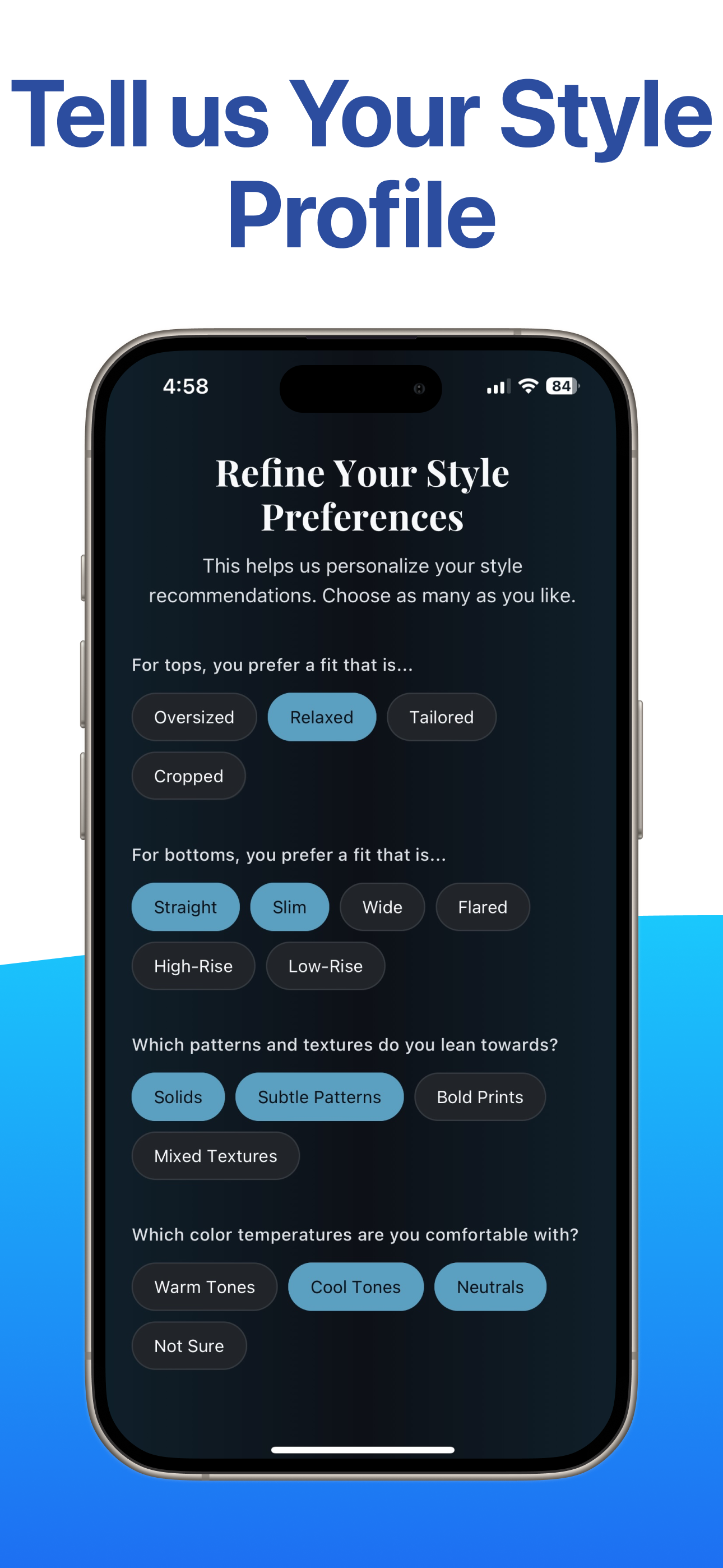 Lookwise - Color Analysis screenshot 5