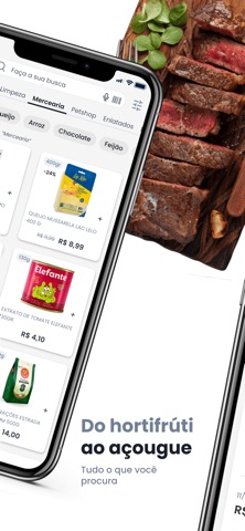 Mercadinho Real screenshot
