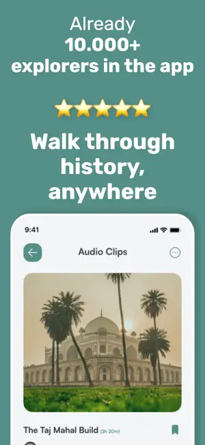 History Hiker screenshot 2