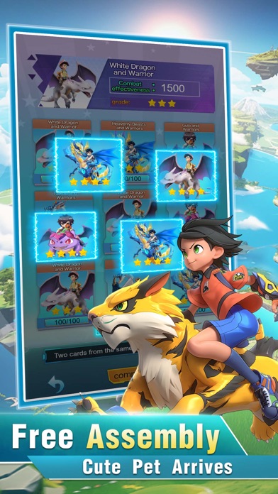 Isle Guardian: Evolution Screenshot