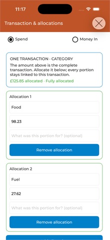 EasyBudget Pro Screenshot 3 of 10