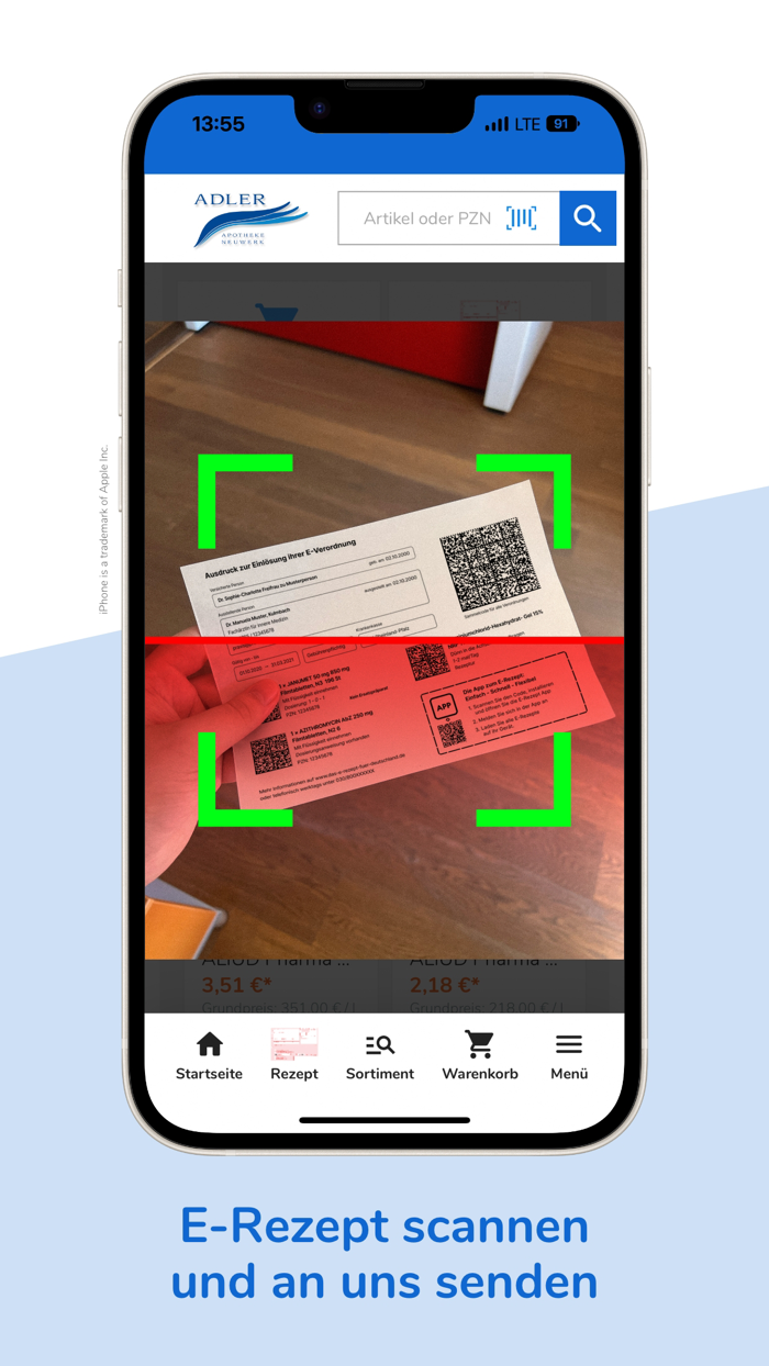 Adler Apotheke Neuwerk