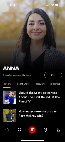 Fanter screenshot