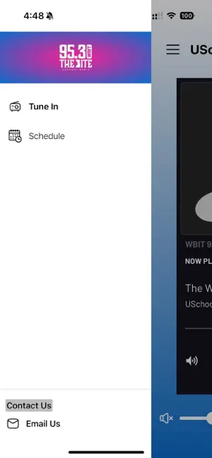 USchool Radio screenshot 4