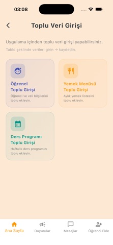 MobiKreş Screenshot 3 of 5