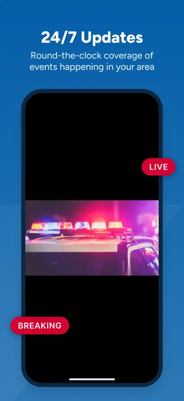 KING 5 News for Seattle/Tacoma screenshot 6 of 6