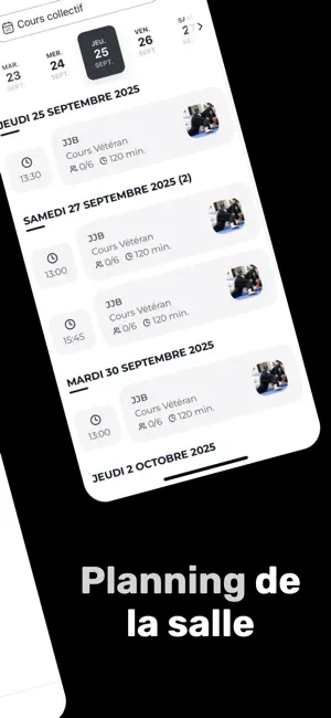 Unik France screenshot 2