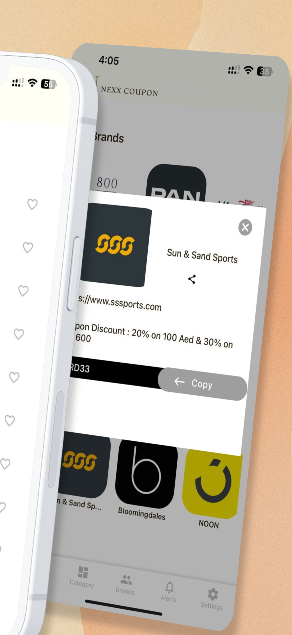 Nexx Coupon | كوبونات نكس screenshot 4
