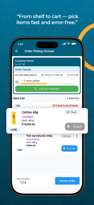 Store Picker Screenshot 6 of 6