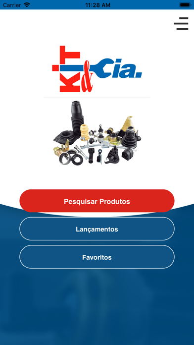 Kit & Cia - Catálogo Screenshot