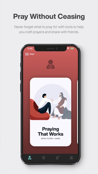 Spiritual Quotient Screenshot