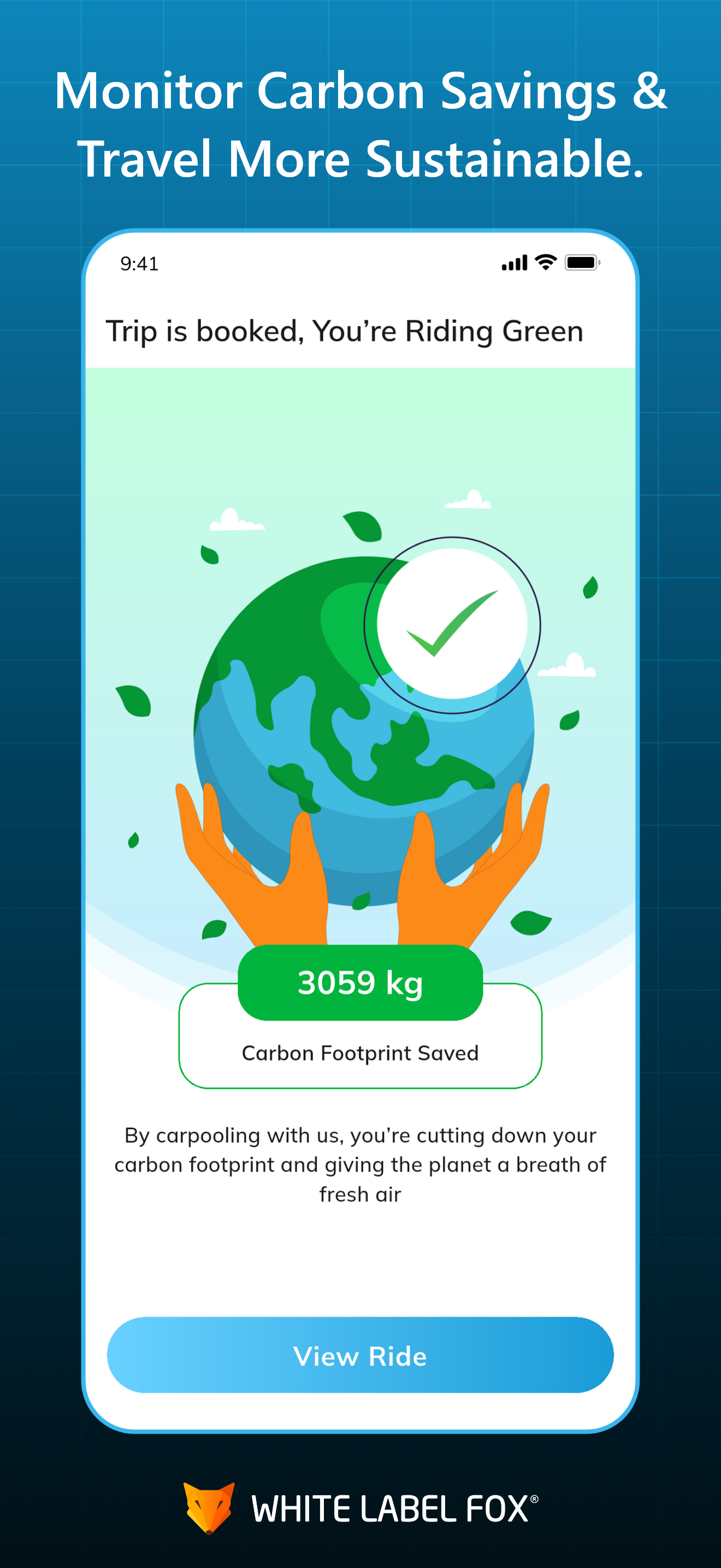 Fox Carpool screenshot 8