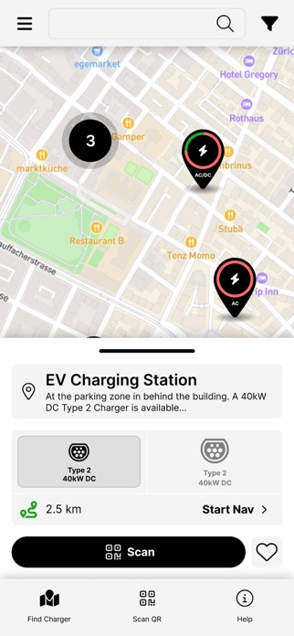 IWB E-Mobility Screenshot 4 of 5