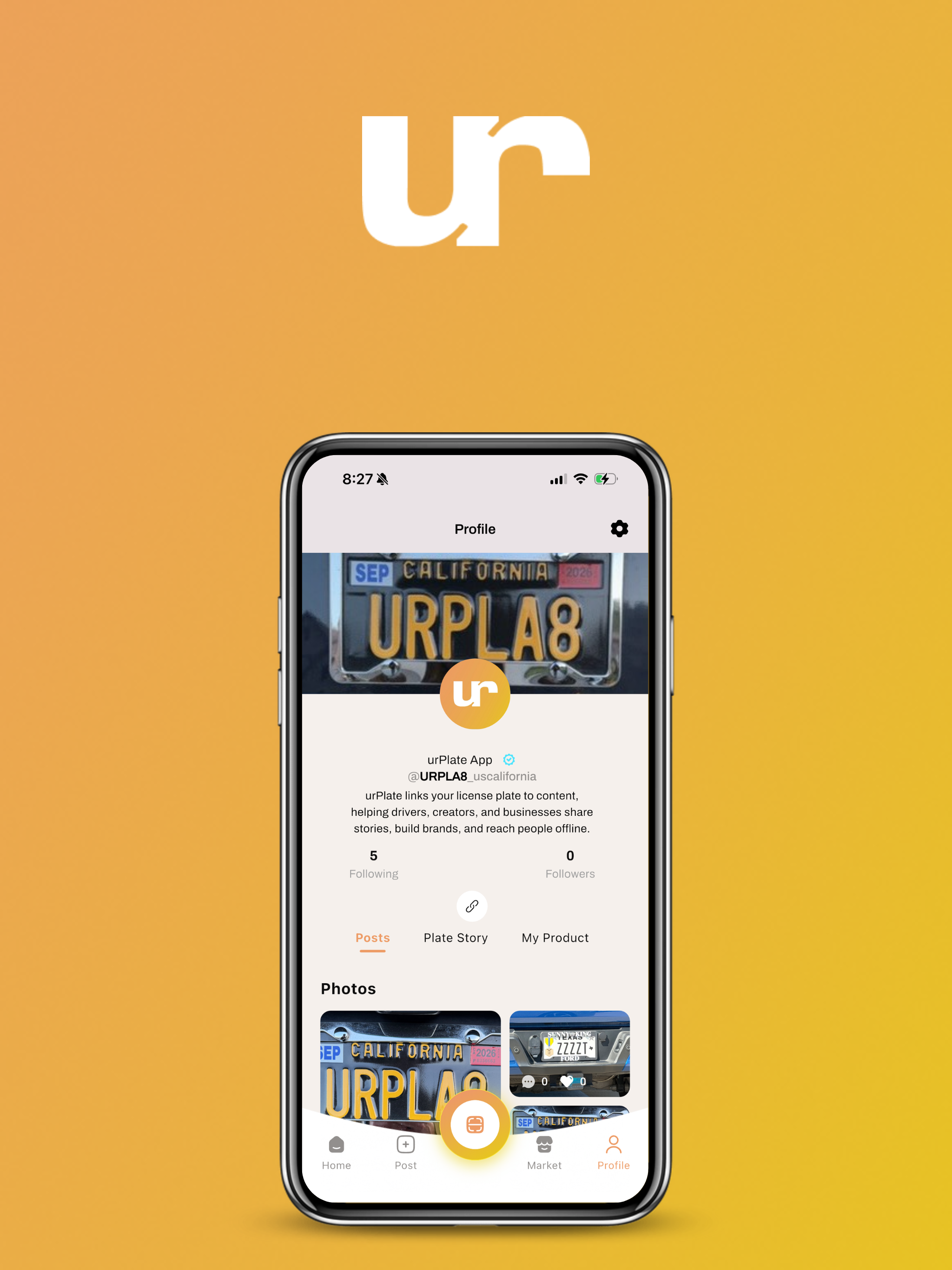 urPlate