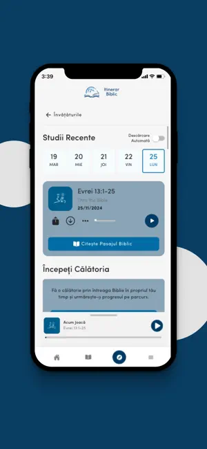 TTB Română: Studiu Biblic screenshot 3