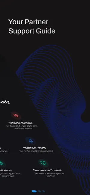BeReady: Partner Support screenshot 2