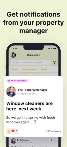 BPD Woningfonds iPhone screenshot