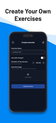 MobyLity: Stretching Training Screenshot 8 of 10