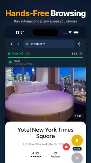 Auto Clicker:Automatic Tap App screenshot 2