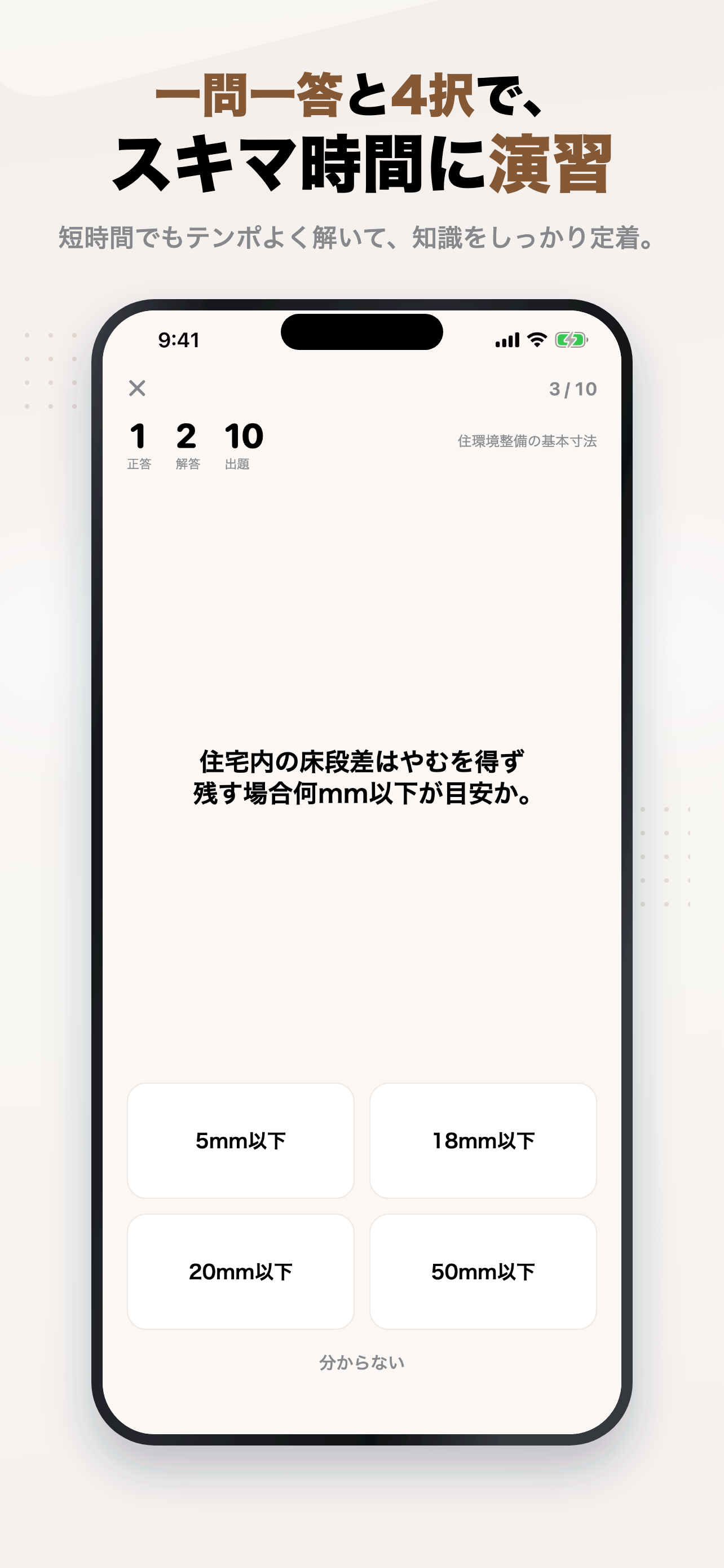 福祉住環境コーディネーター2級 2026年版 screenshot 2
