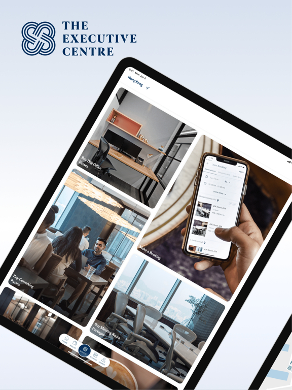Screenshot #4 pour MyTEC by The Executive Centre