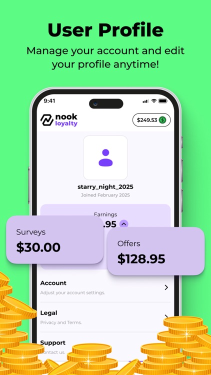 Nook Loyalty screenshot-5