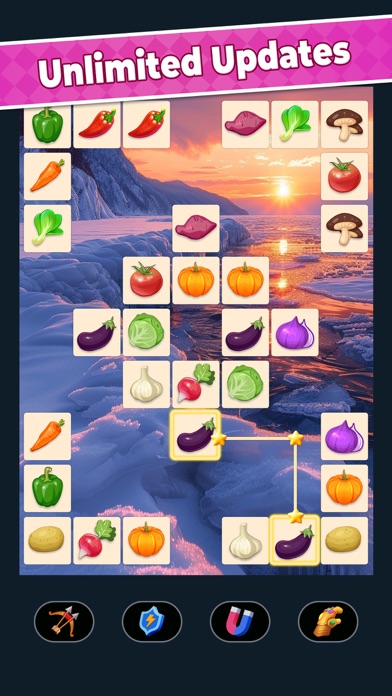 Fantasy Onet: Two Link Match Screenshot