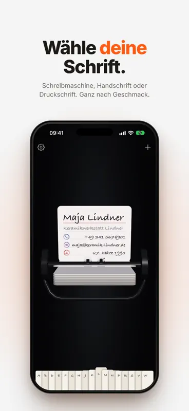 ScrolloDeck: Retro-Kontakte screenshot 3 of 3