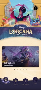 Disney Lorcana TCG Companion screenshot #1 for iPhone