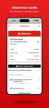 State Farm® screenshot 2