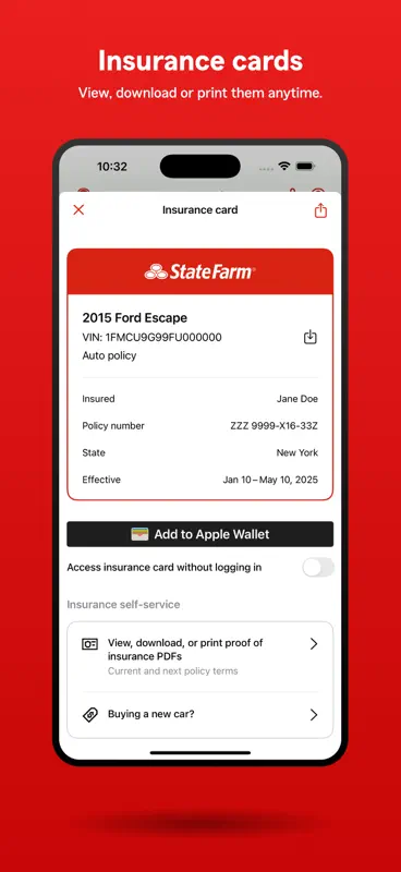 State Farm® screenshot 2 of 7