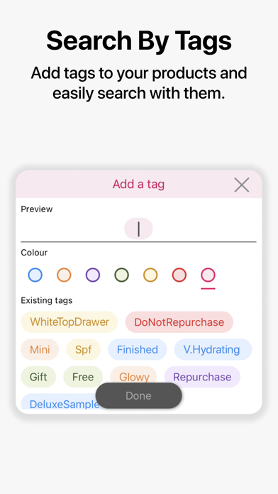 GlowinMe: Beauty Tracker Screenshot