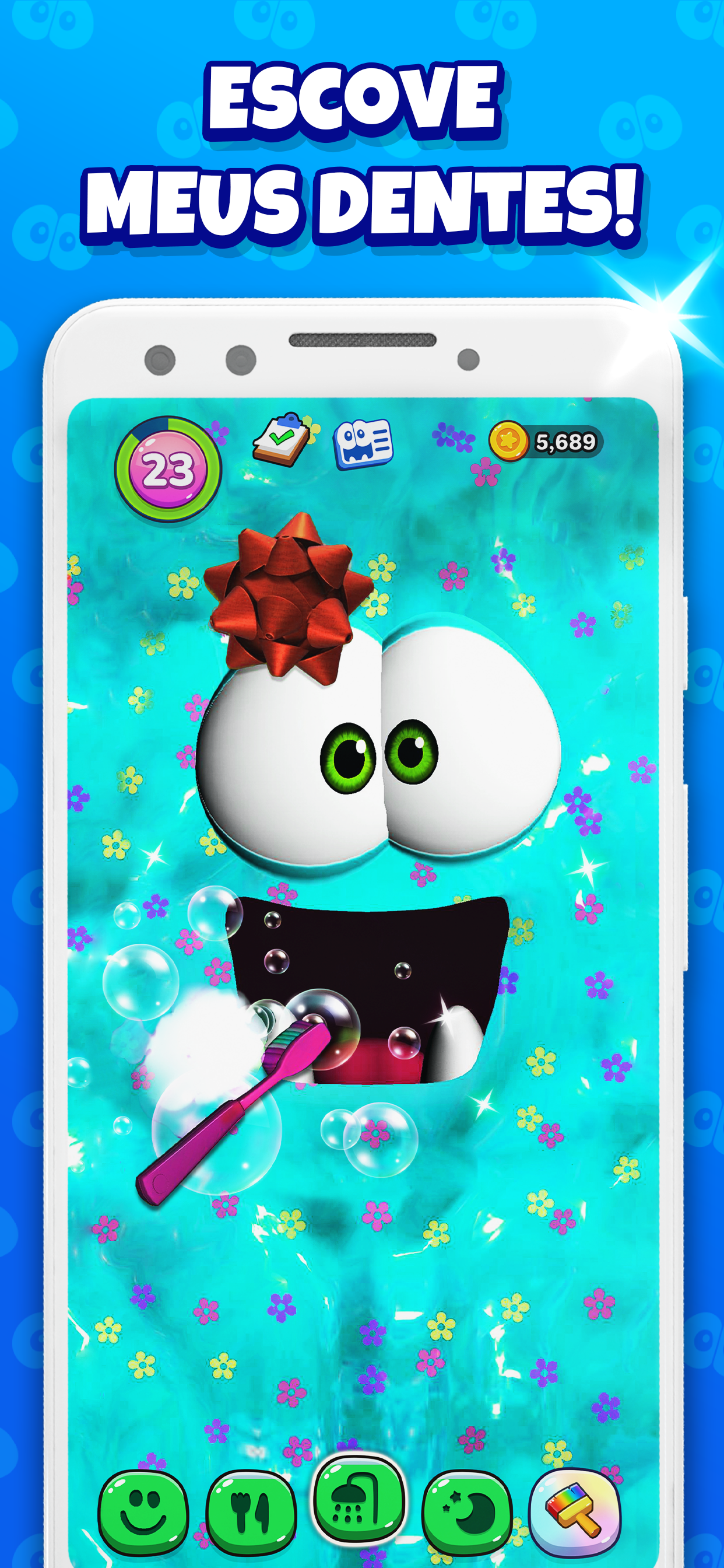 Bruno - My Super Slime Pet