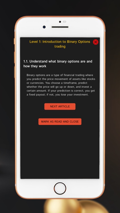 X Binary: Pocket Option