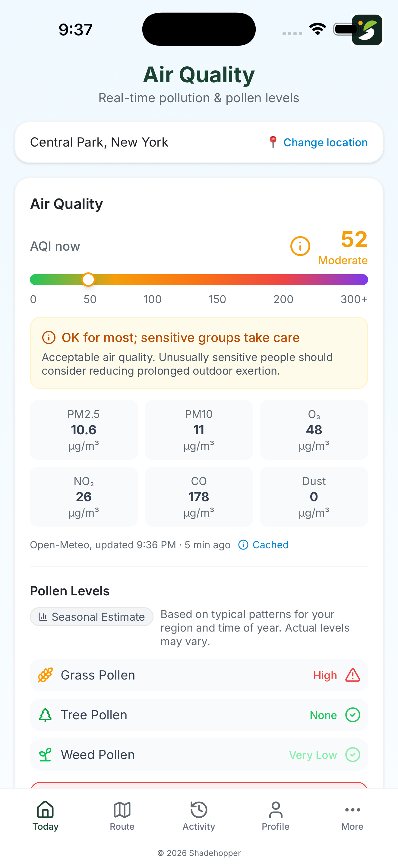 Shadehopper screenshot 7