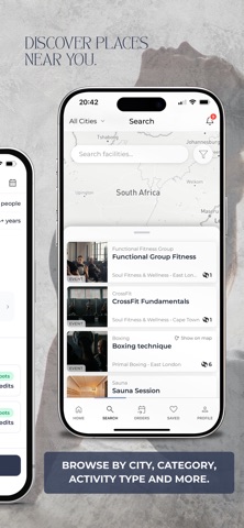 LOOP AFRICA screenshot