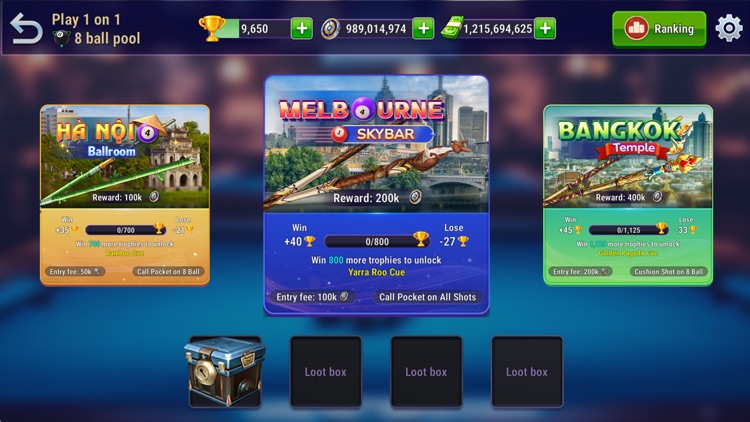 Pool Club: 8 Ball Billiards screenshot-3