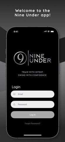 Nine Under - Golf Performance Screenshot 1 of 4