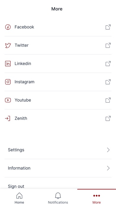 Screenshot #2 pour Peninsula Grammar